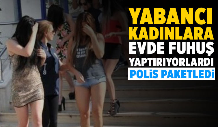 Sakarya’da fuhuş operasyonu: 5 gözaltı