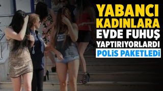 Sakarya’da fuhuş operasyonu: 5 gözaltı