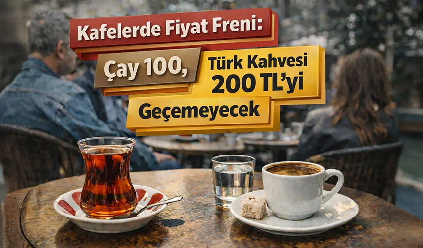 Sakarya’da içeceklere üst sınır