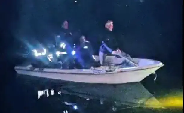 Sakarya’da kaçak av operasyonu