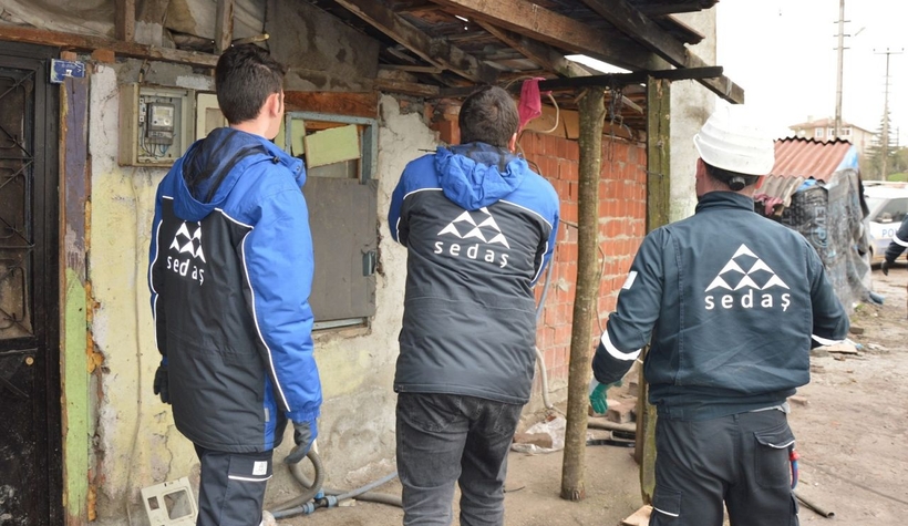 Sakarya’da kaçak elektrik kullanım oranı açıklandı