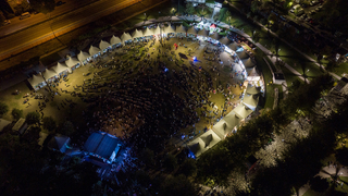 Sakarya’da  Kafkas ve İç Anadolu’nun zengin kültürüyle şölen gibi akşam