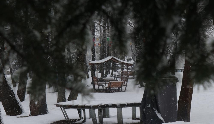 Sakarya’da kar yağışı etkili oluyor