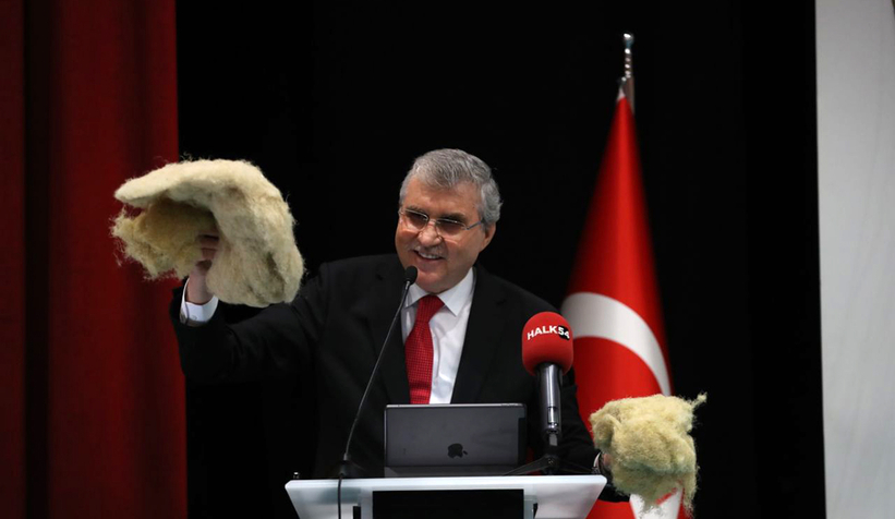 Sakarya’da kenevirden ilk üretim