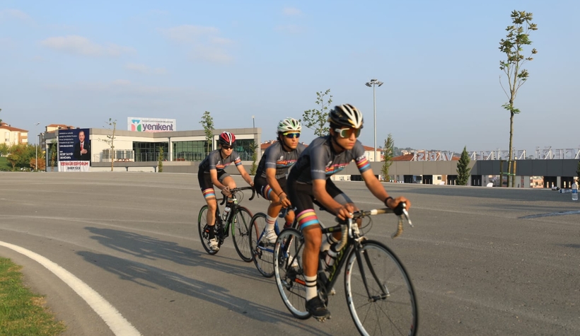Sakarya’da ki organizasyon Avrupa’dakilerden farksız
