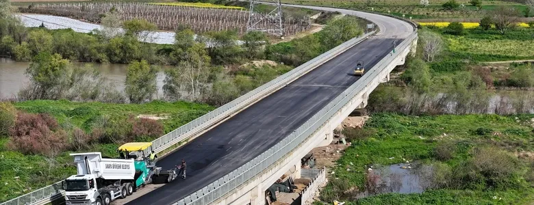 Sakarya’da kritik güzergâhlara önemli dokunuş