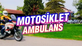 Sakarya’da motorize acil sağlık ekibi göreve başladı