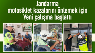 Sakarya’da motosiklet kazalarını önlemek için yeni çalışma