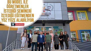 Sakarya’da Okul Temelli Mesleki Gelişim çalışmaları başladı