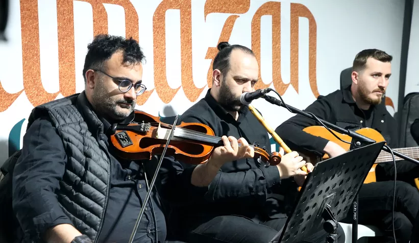 Sakarya’da Ramazan akşamları Büyükşehirle bir başka