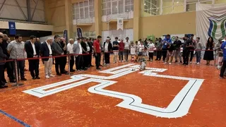Sakarya’da robot heyecanı başladı!
