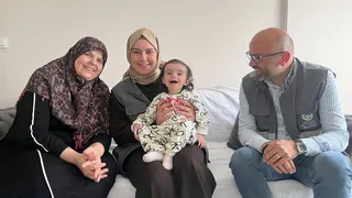 Sakarya’da şehit annelerine duygu yüklü anneler günü kutlaması