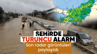 Sakaryada sel alarmı