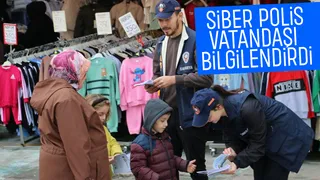Sakarya’da siber güvenlik bilgilendirmesi