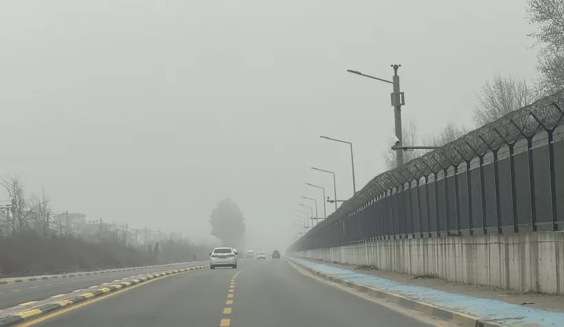 Sakarya’da sis