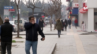 Sakarya’da tepki çeken görüntüler