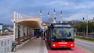 Sakarya’da toplu taşımada ilk tercih Metrobüs