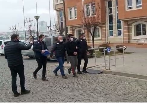 Sakarya’da yakalanan DEAŞ üyesi tutuklandı
