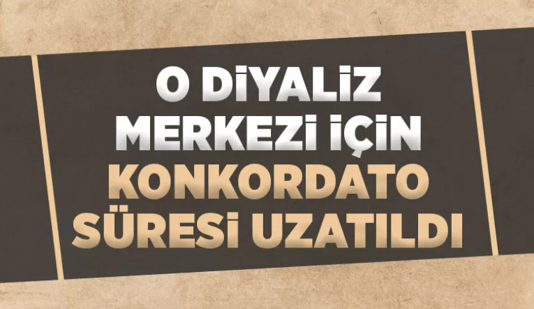 Sakaryadaki o firmaların konkordato süresi uzatıldı