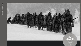 Sakarya’dan Sarıkamış’a konferansı AKM’de