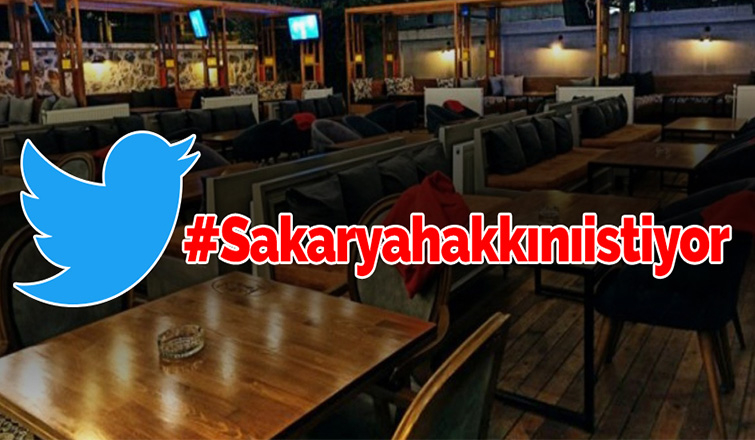 #sakaryahakkınıistiyor Türkiye gündeminde