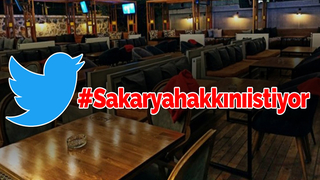 #sakaryahakkınıistiyor Türkiye gündeminde