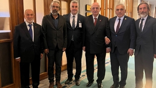 Sakaryalı 3 oda başkanından Ankara çıkarması