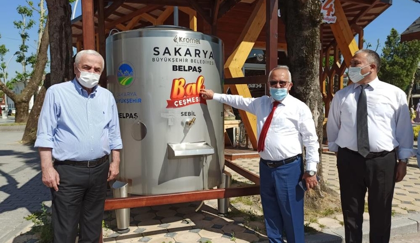 Sakaryalı arıcıların ustalıkları belgelendi