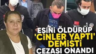 Sakaryalı Ayşe'nin katilinin cezasına onama