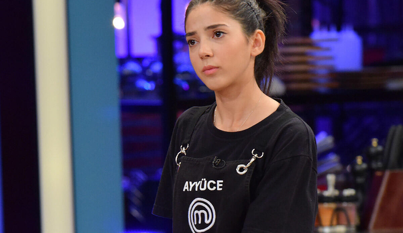 Sakaryalı Ayyüce MasterChef'ten elendi