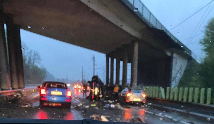 Sakaryalı baba oğulun feci ölümü