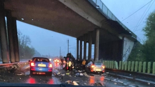 Sakaryalı baba oğulun feci ölümü