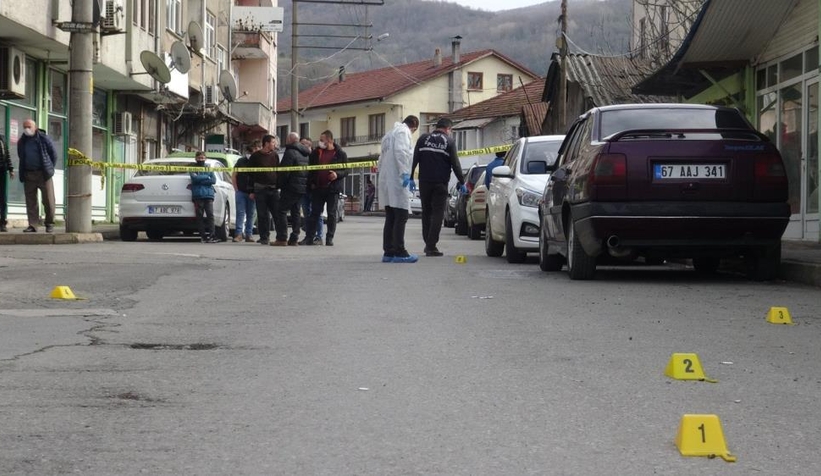 Sakaryalı barış cinayete kurban gitti