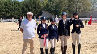 Sakaryalı binicilerden büyük başarı