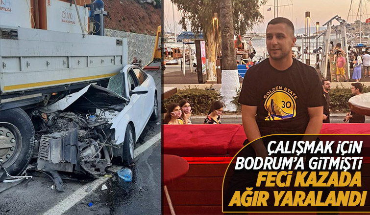 Sakaryalı Burakcan yaşam savaşı veriyor