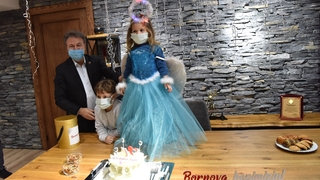 Sakaryalı çocuk, kumbarasını gönderdi