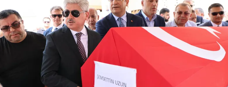 Sakaryalı emekli Valiye son görev
