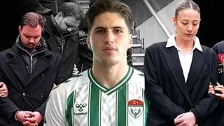 Sakaryalı futbolcu cinayetinde o isimler hakkında müebbet istendi