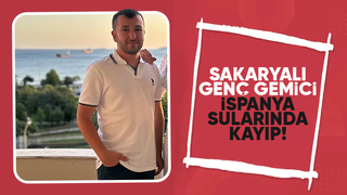Sakaryalı gemiciden haber alınamıyor