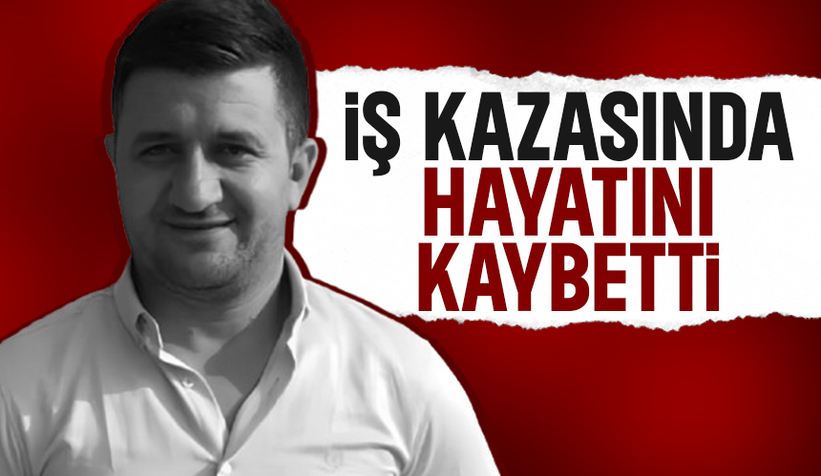 Sakaryalı genç adamdan acı haber