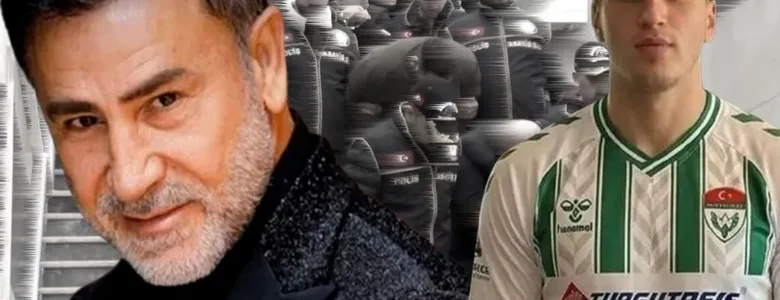 Sakaryalı genç futbolcu öldürülmüştü, ünlü türkücü tahliye edildi