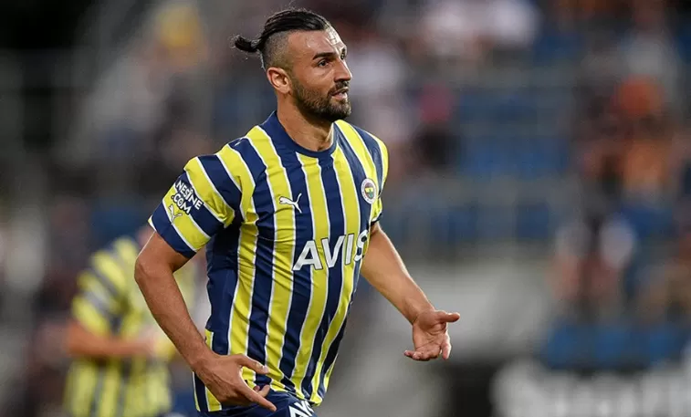 Sakaryalı golcü Fenerbahçe'de