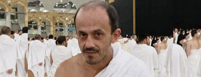 Sakaryalı imam Umre'de hayatını kaybetti