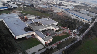 Sakaryalı iş adamının fabrikasında yangın: 2 ölü