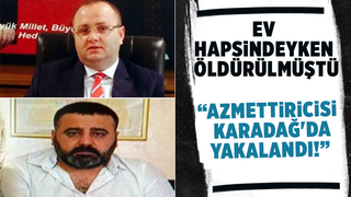 Sakaryalı iş insanının cinayetinde azmettiriciyi İnterpol yakaladı