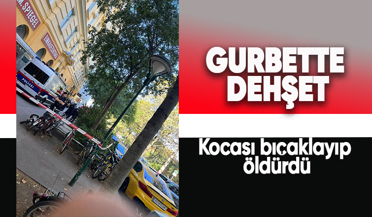 Sakaryalı kadın kocası tarafından öldürüldü