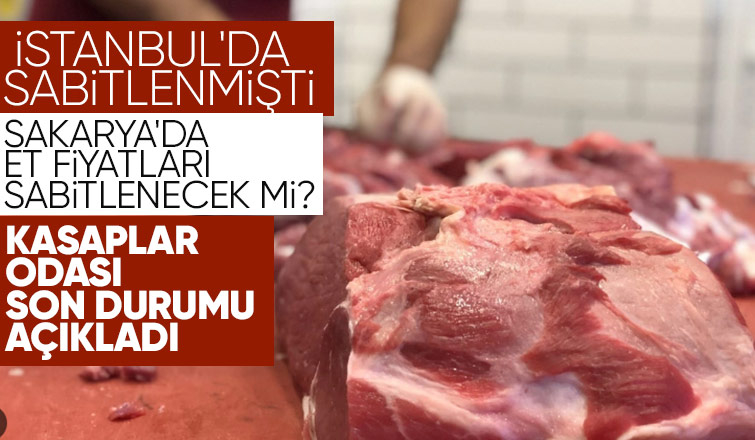 Sakaryalı kasaplar Ramazan öncesi satışlardan memnun değil