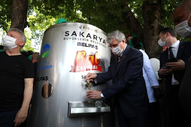 Sakaryalı kovanlar Türk balını lider yapacak
