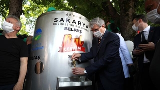 Sakaryalı kovanlar Türk balını lider yapacak