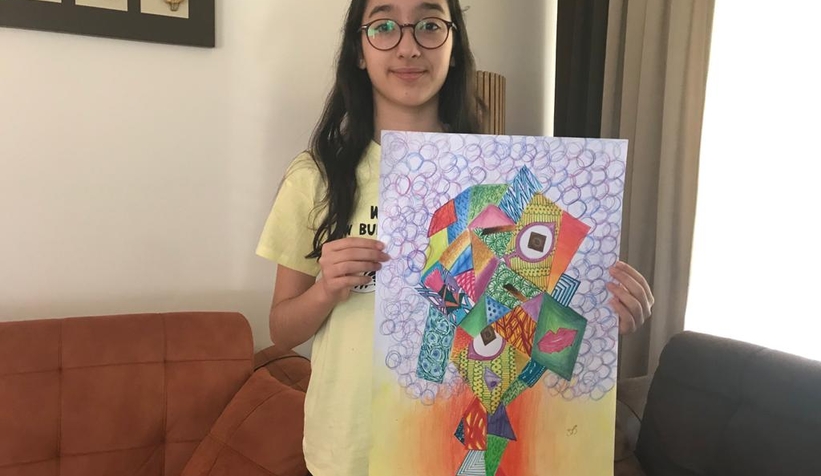 Sakaryalı öğrencinin başarısı